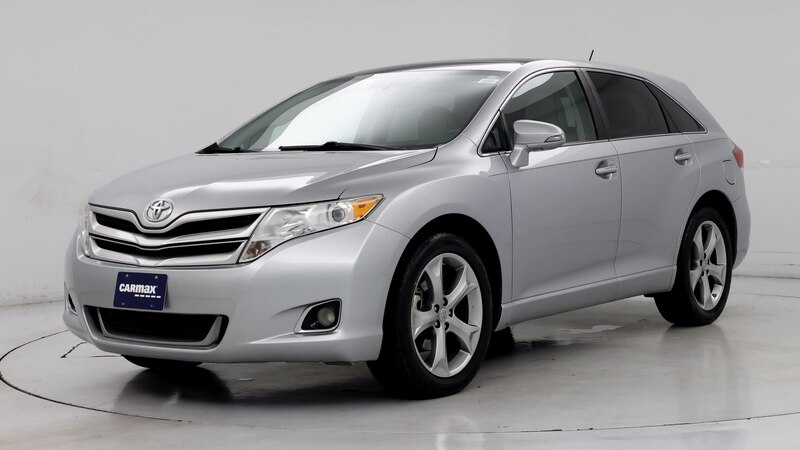 2015 Toyota Venza XLE 4