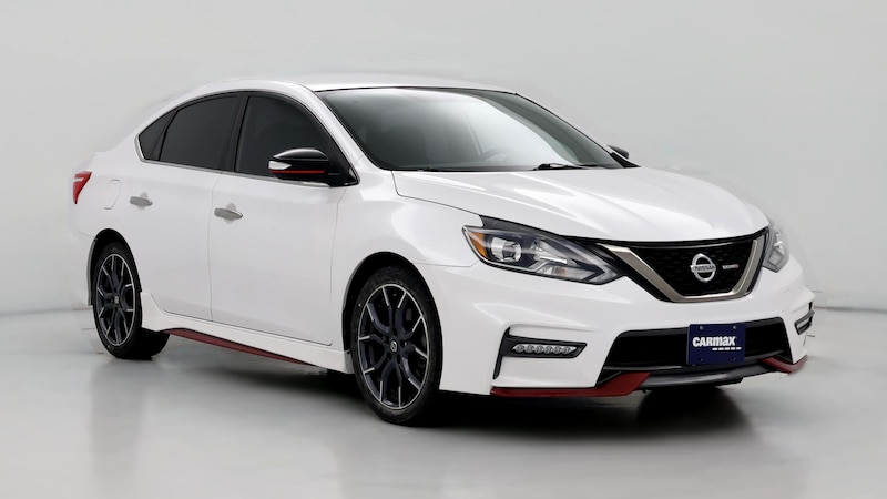 2017 Nissan Sentra NISMO Hero Image