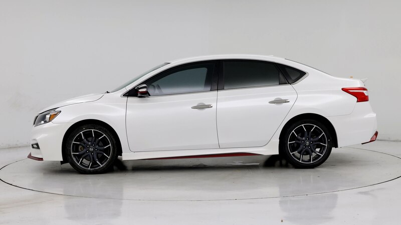 2017 Nissan Sentra NISMO 3