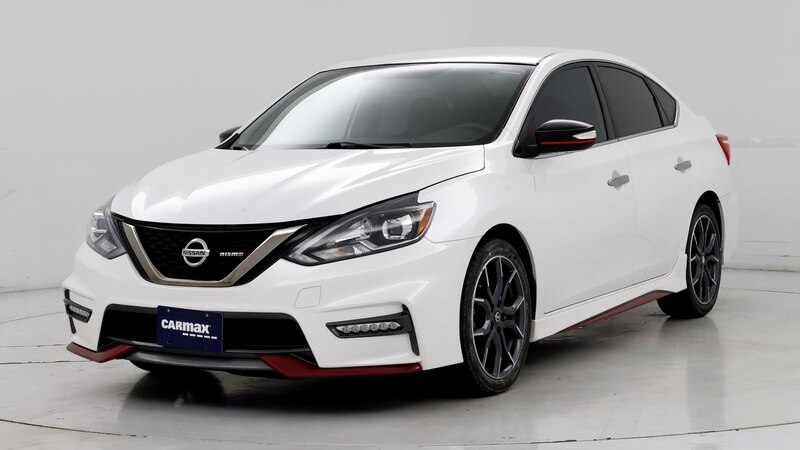 2017 Nissan Sentra NISMO 4