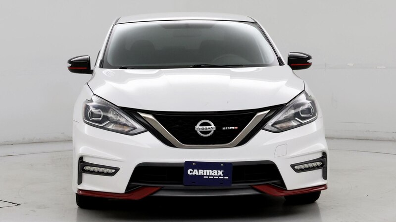 2017 Nissan Sentra NISMO 5