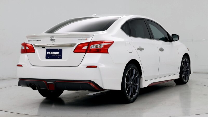 2017 Nissan Sentra NISMO 8