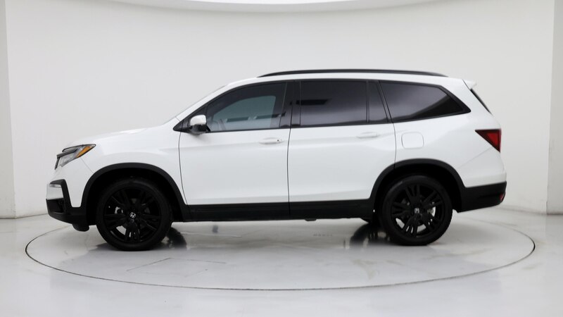 2022 Honda Pilot Black Edition 3