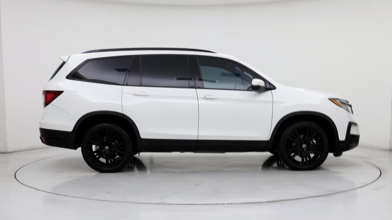 2022 Honda Pilot Black Edition 7