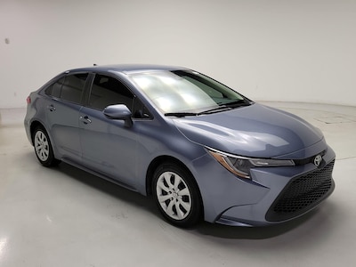 2021 Toyota Corolla LE -
                Royal Palm Beach, FL