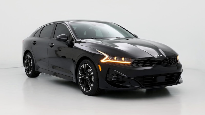 2022 Kia K5 GT-Line Hero Image