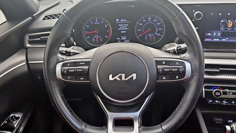 2022 Kia K5 GT-Line 10