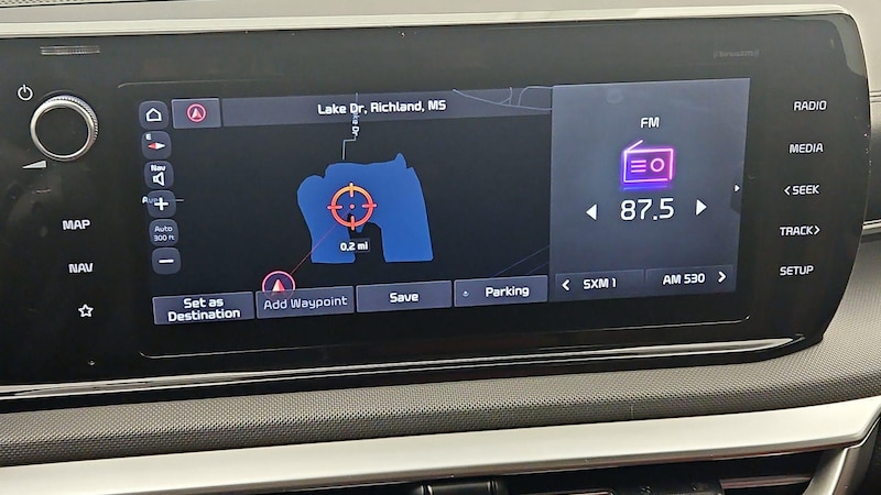 2022 Kia K5 GT-Line 14