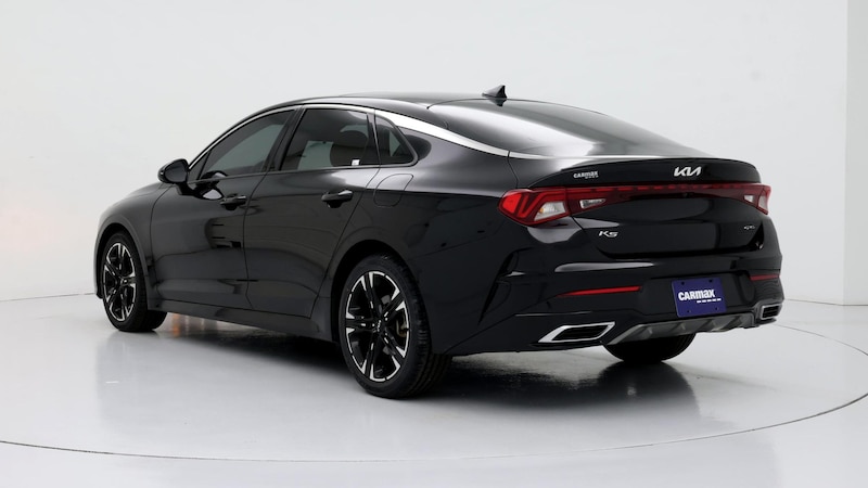 2022 Kia K5 GT-Line 2