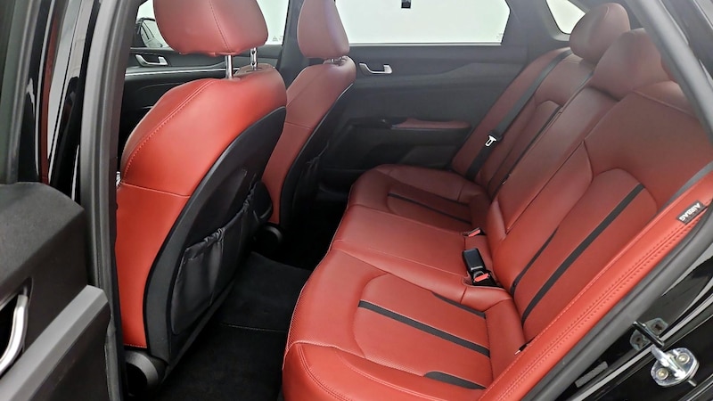 2022 Kia K5 GT-Line 21