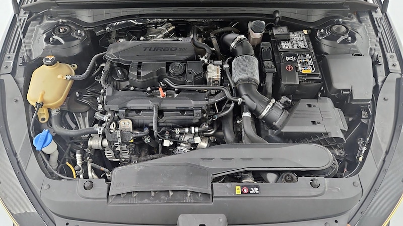2022 Kia K5 GT-Line 23