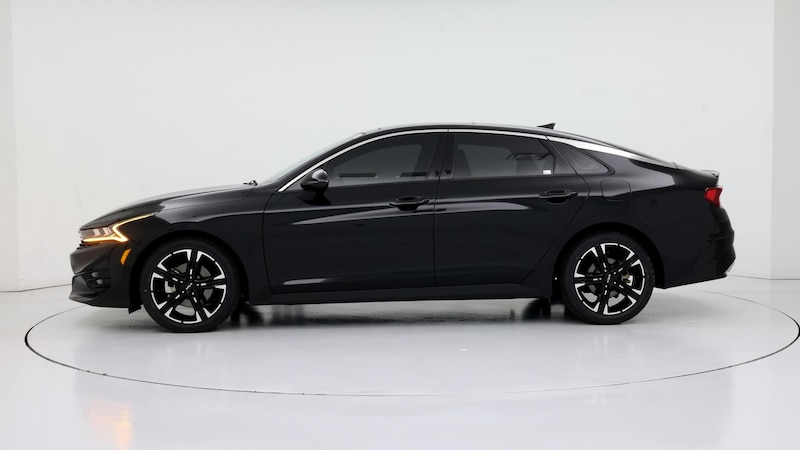 2022 Kia K5 GT-Line 3