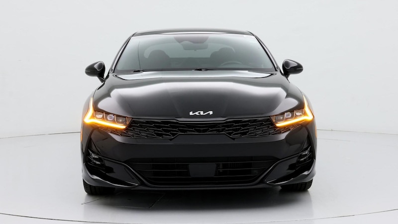 2022 Kia K5 GT-Line 5