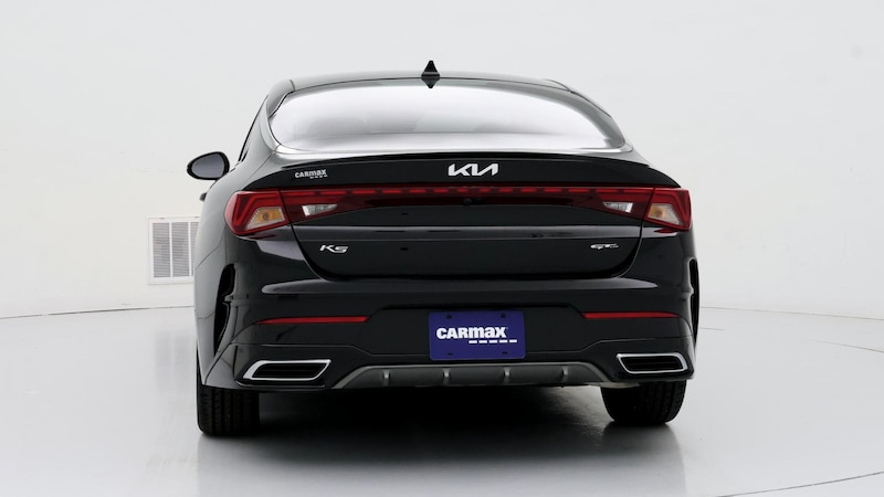 2022 Kia K5 GT-Line 6
