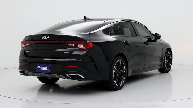 2022 Kia K5 GT-Line 8