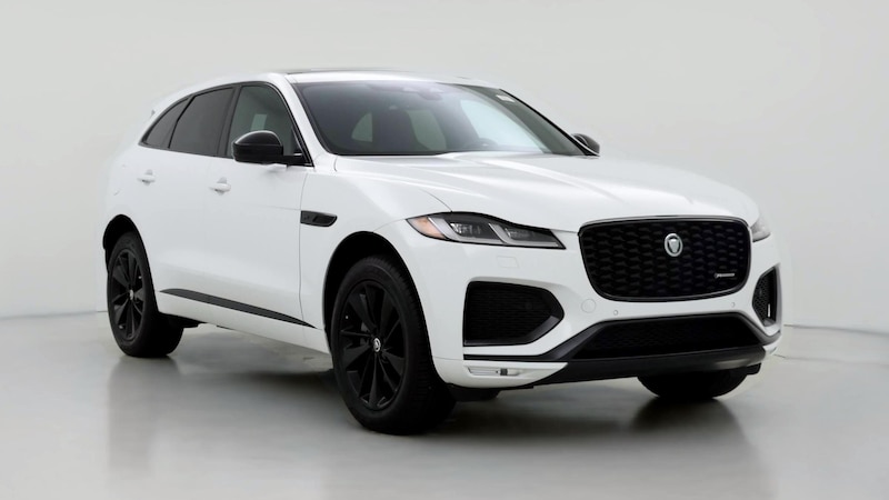 2024 Jaguar F-Pace R-Dynamic S Hero Image