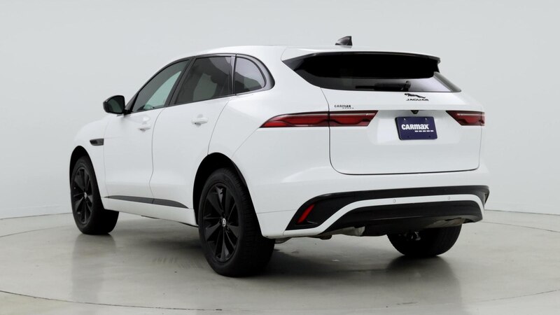 2024 Jaguar F-Pace R-Dynamic S 2