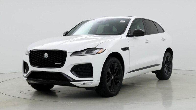 2024 Jaguar F-Pace R-Dynamic S 4