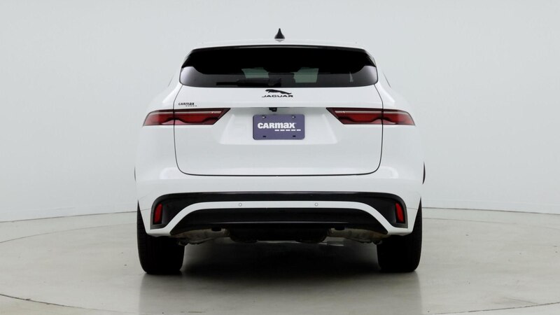 2024 Jaguar F-Pace R-Dynamic S 6