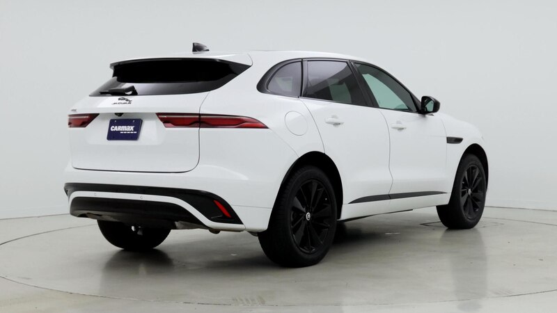 2024 Jaguar F-Pace R-Dynamic S 8