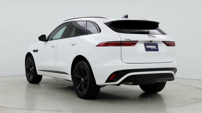 2024 Jaguar F-Pace R-Dynamic S 2