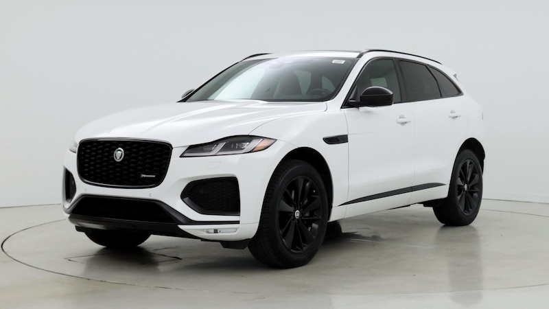 2024 Jaguar F-Pace R-Dynamic S 4