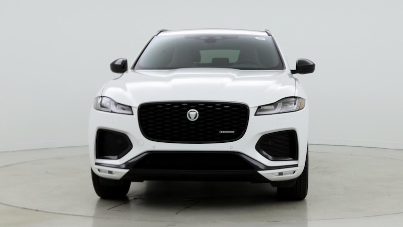 2024 Jaguar F-Pace R-Dynamic S 5