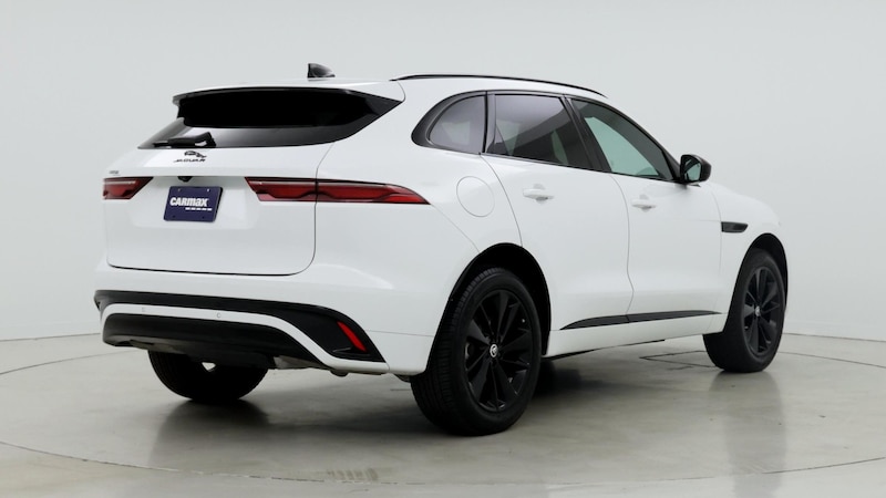 2024 Jaguar F-Pace R-Dynamic S 8