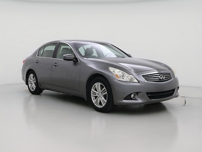 2013 INFINITI G37 Journey -
                Fort Myers, FL