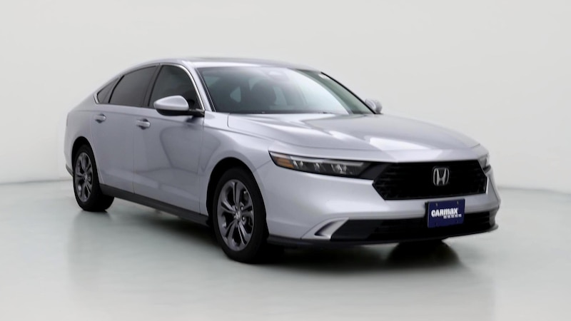 2023 Honda Accord EX Hero Image