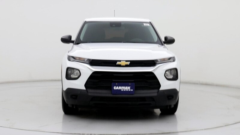 2021 Chevrolet TrailBlazer LS 5