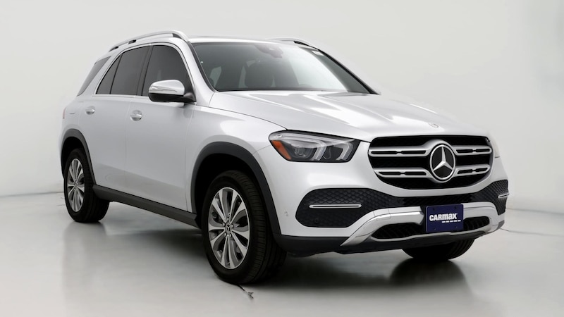 2020 Mercedes-Benz GLE 350 Hero Image