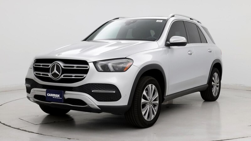 2020 Mercedes-Benz GLE 350 4