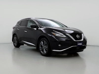 2020 Nissan Murano Platinum -
                Austin, TX