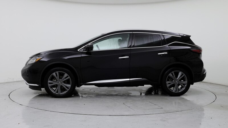 2020 Nissan Murano Platinum 3