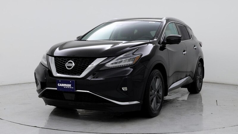 2020 Nissan Murano Platinum 4