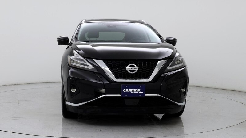 2020 Nissan Murano Platinum 5