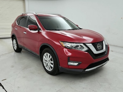 2017 Nissan Rogue SV -
                Houston, TX