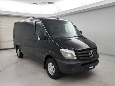 2017 Mercedes-Benz Sprinter 2500 -
                Houston, TX