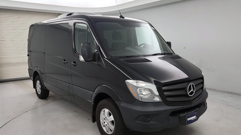 2017 Mercedes-Benz Sprinter 2500 Hero Image