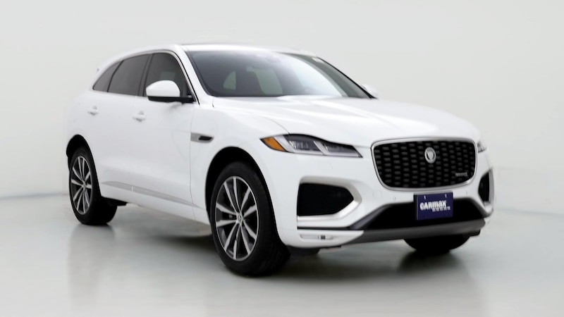 2024 Jaguar F-Pace R-Dynamic S Hero Image