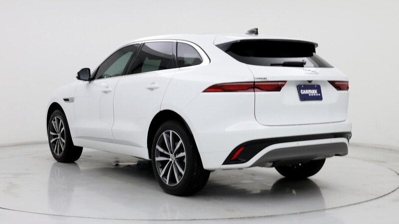 2024 Jaguar F-Pace R-Dynamic S 2