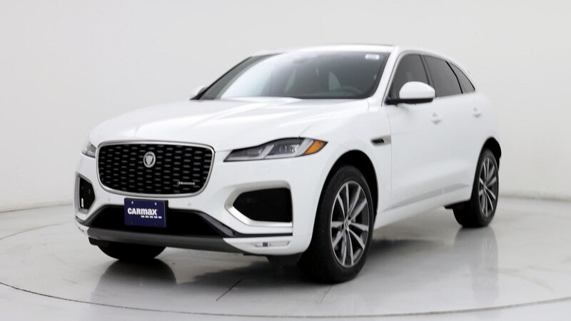 2024 Jaguar F-Pace R-Dynamic S 4