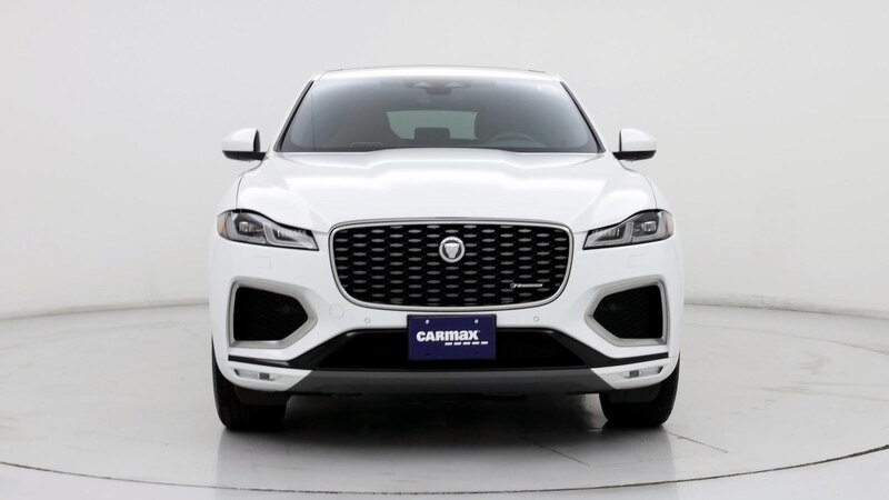 2024 Jaguar F-Pace R-Dynamic S 5