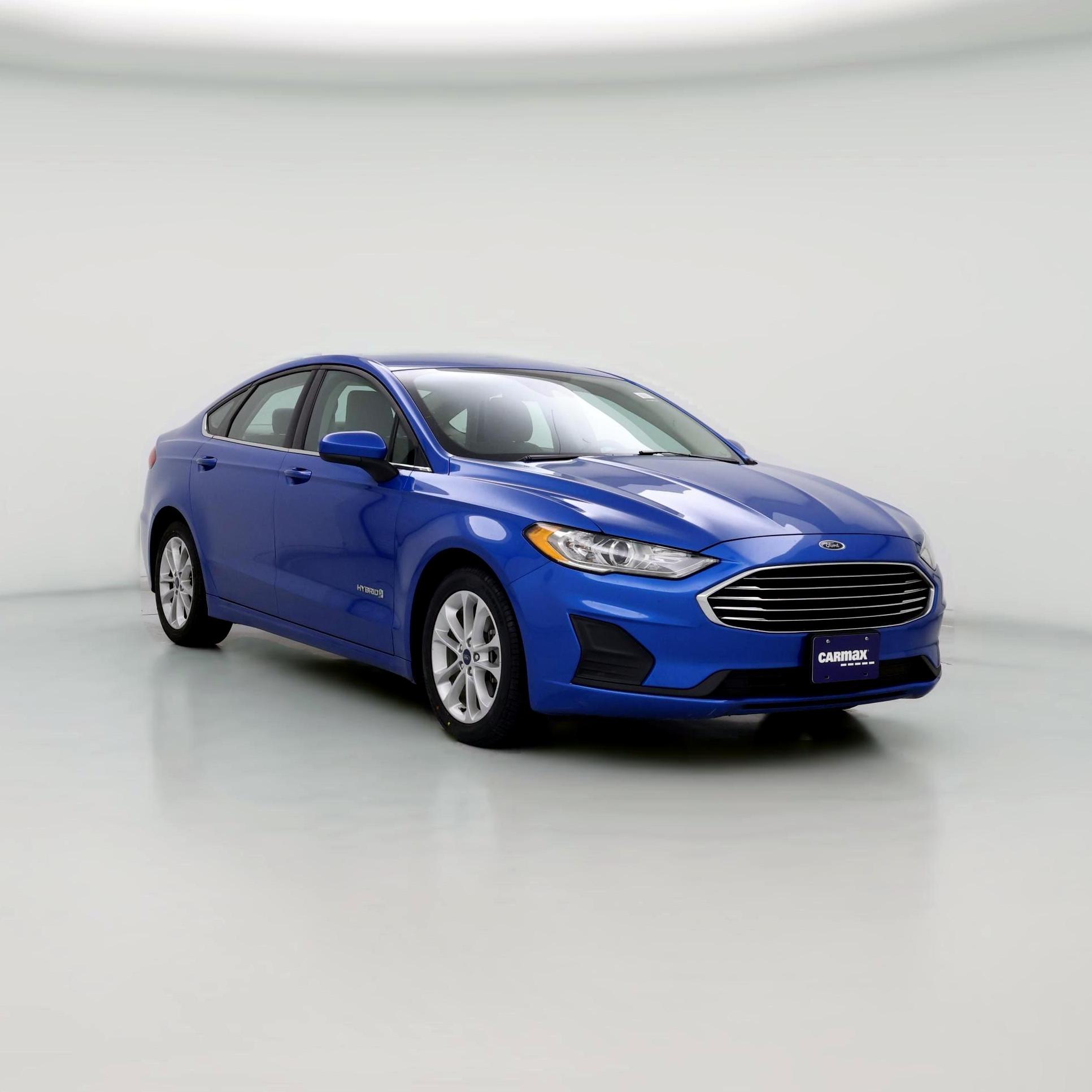 Used Hybrid Ford Fusion for sale