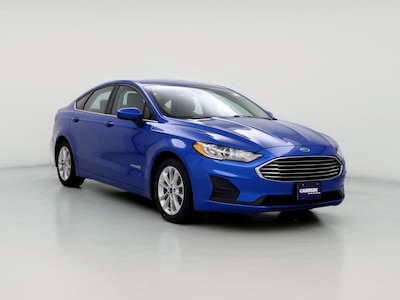 2019 Ford Fusion SE -
                Houston, TX