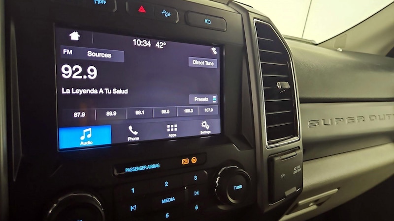 2019 Ford F-250 XLT 15