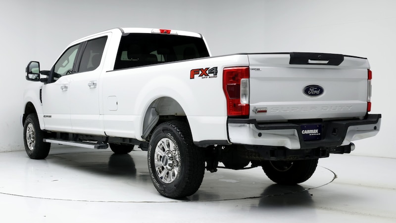 2019 Ford F-250 XLT 2