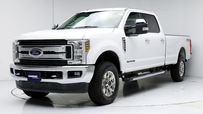 2019 Ford F-250 XLT 4