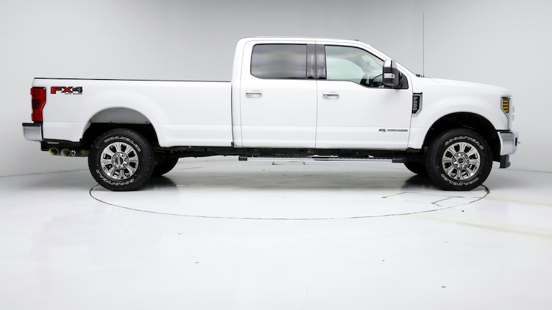 2019 Ford F-250 XLT 7